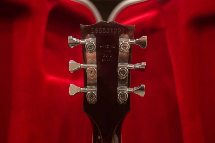2018 Gibson Les Paul HP-ii - Image 7