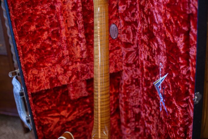 2016 Fender Custom Shop Roasted Ash Telecaster - 6.37lbs! - Image 6