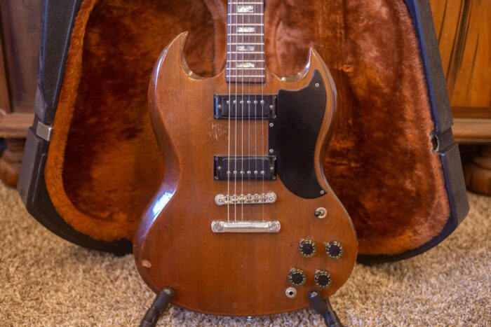 1973 Gibson SG Special - 6.03 lbs!