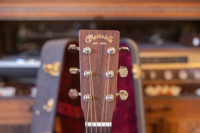 1998 Martin OMC-21 Custom - Image 3