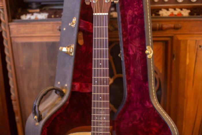 1998 Martin OMC-21 Custom - Image 4