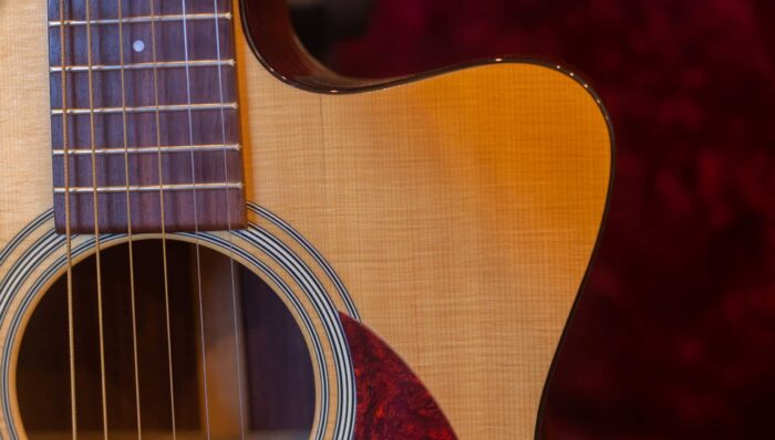 1998 Martin OMC-21 Custom - Image 5