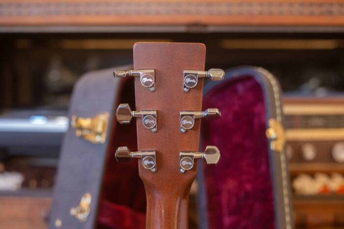 1998 Martin OMC-21 Custom - Image 8