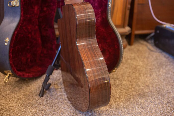 1998 Martin OMC-21 Custom - Image 9