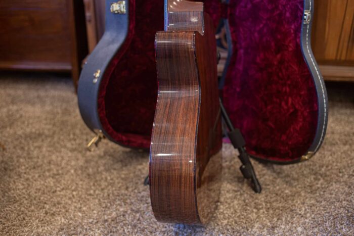 1998 Martin OMC-21 Custom - Image 10