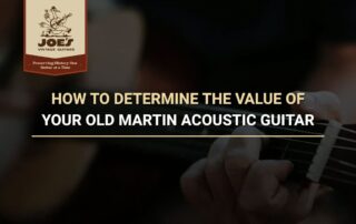 How To Read Gibson Serial Numbers