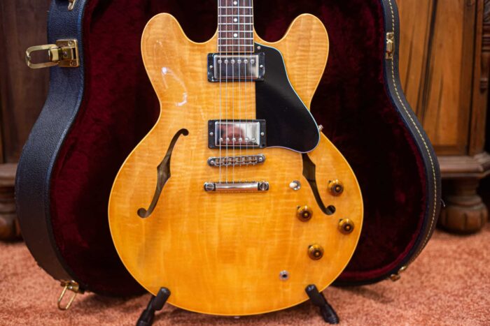 1985 Gibson ES-335 Custom Shop Dot Reissue
