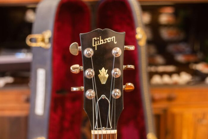1985 Gibson ES-335 Custom Shop Dot Reissue - Image 3