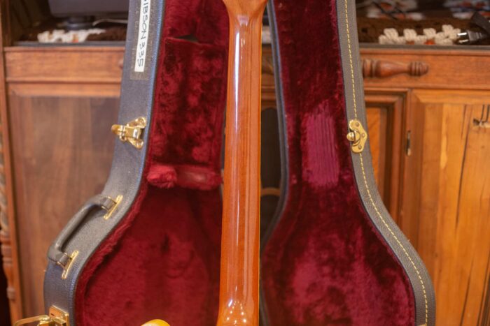 1985 Gibson ES-335 Custom Shop Dot Reissue - Image 6