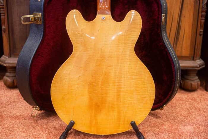 1985 Gibson ES-335 Custom Shop Dot Reissue - Image 7