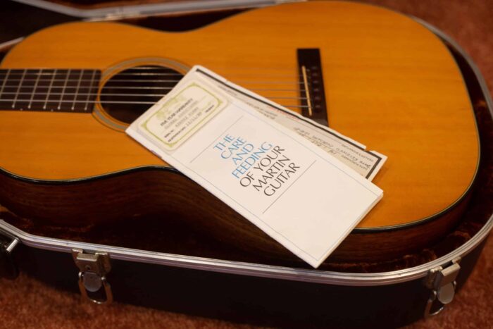 1980 Martin 0-16ny - Image 8