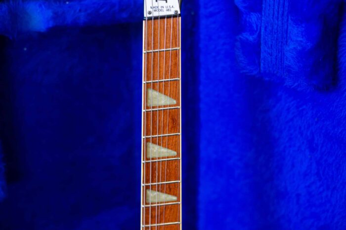 1979 Rickenbacker 481 Jetglo - Image 9