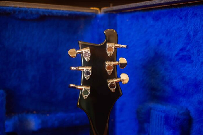 1979 Rickenbacker 481 Jetglo - Image 6