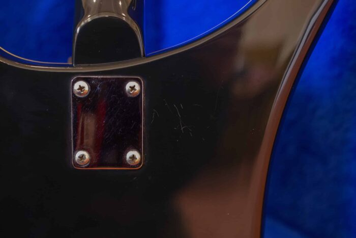 1979 Rickenbacker 481 Jetglo - Image 4