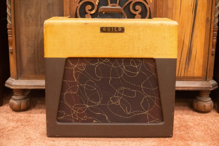 Guild 100J Tube Amplifier