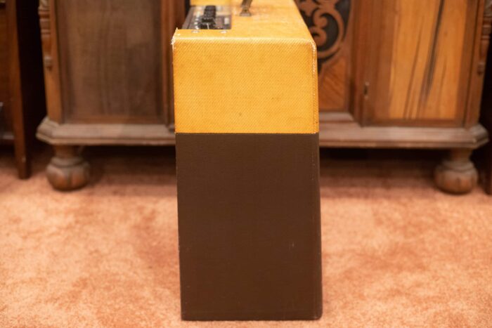 Guild 100J Tube Amplifier - Image 4