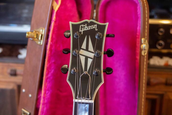 1988 Gibson SG Showcase Edition Ferrari Red - Image 3