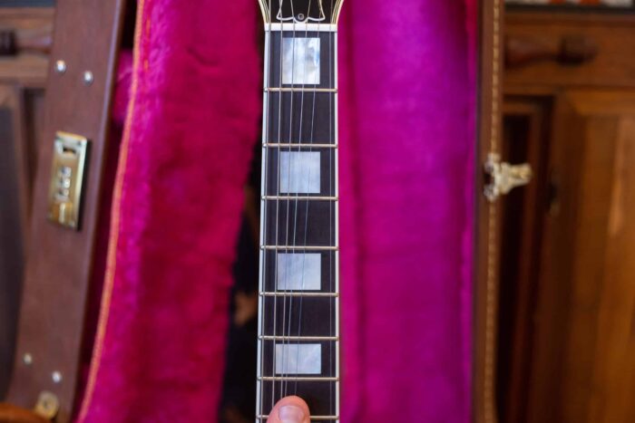 1988 Gibson SG Showcase Edition Ferrari Red - Image 4