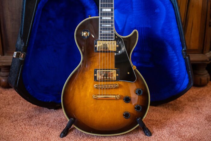1988 Gibson Les Paul Custom