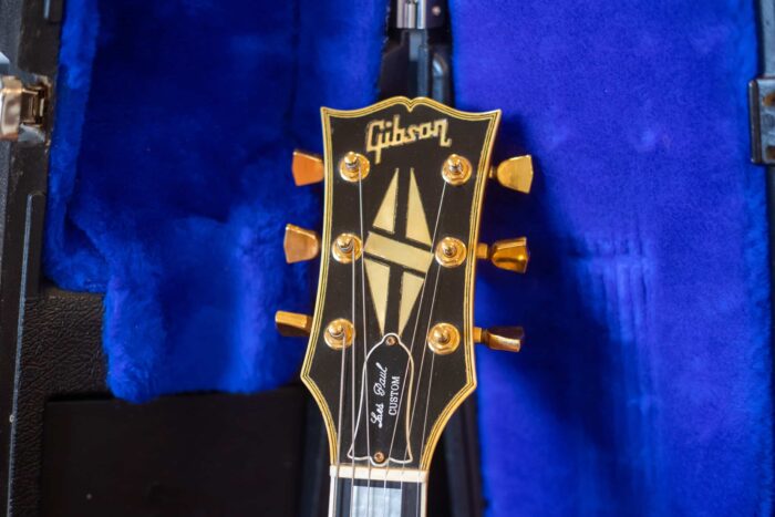 1988 Gibson Les Paul Custom - Image 3