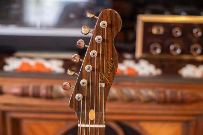 1985 Fender Telecaster TL-69 Rosewood Telecaster - Image 10