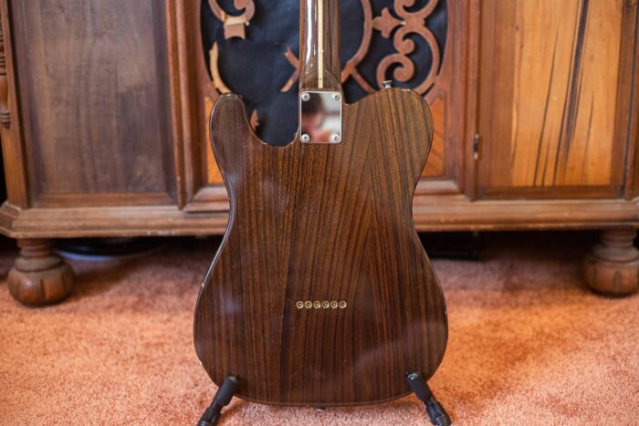 1985 Fender Telecaster TL-69 Rosewood Telecaster - Image 8