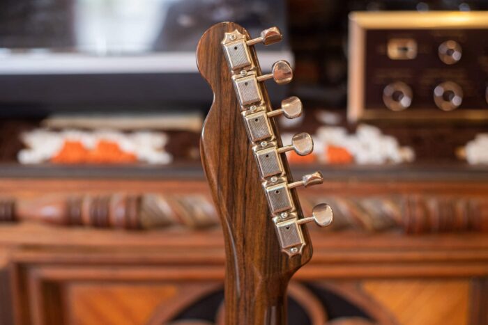 1985 Fender Telecaster TL-69 Rosewood Telecaster - Image 6