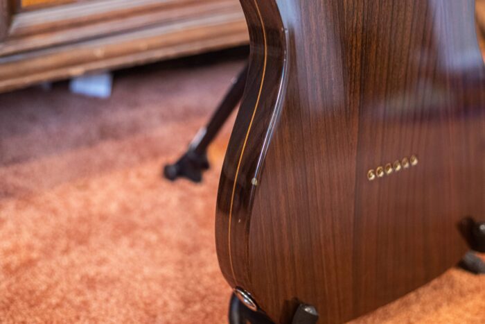 1985 Fender Telecaster TL-69 Rosewood Telecaster - Image 5