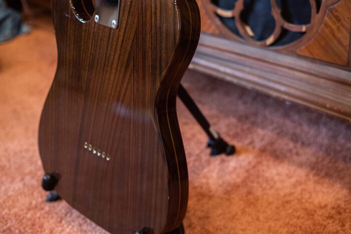1985 Fender Telecaster TL-69 Rosewood Telecaster - Image 4