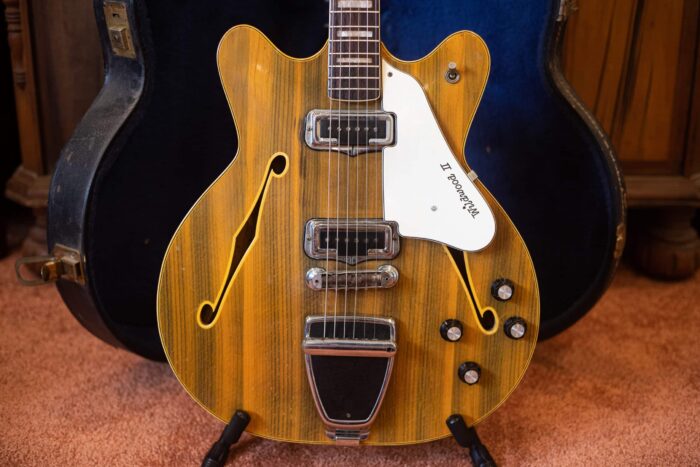 1967 Fender Coronado ii Wildwood