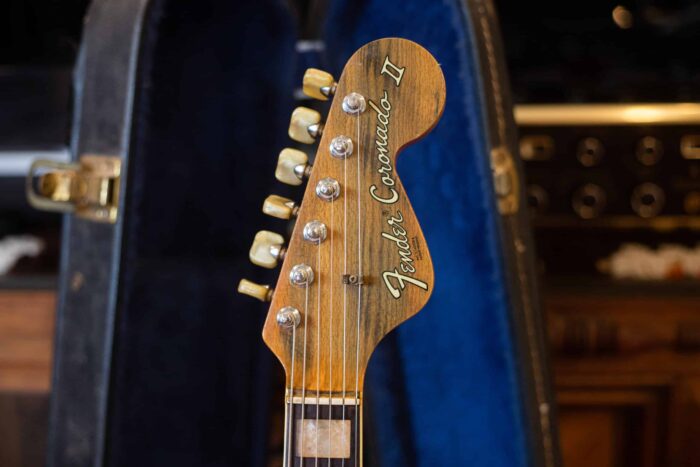 1967 Fender Coronado ii Wildwood - Image 3