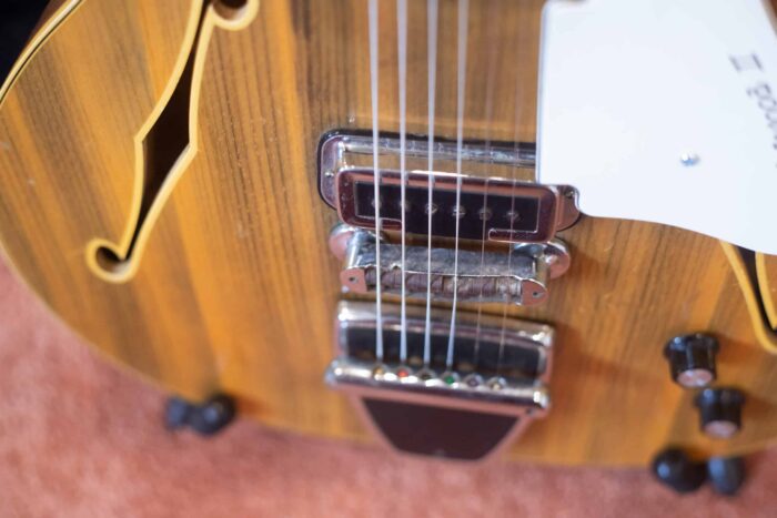 1967 Fender Coronado ii Wildwood - Image 5