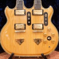 Ibanez 2470 Artwood Twin - Joe's Vintage Guitars