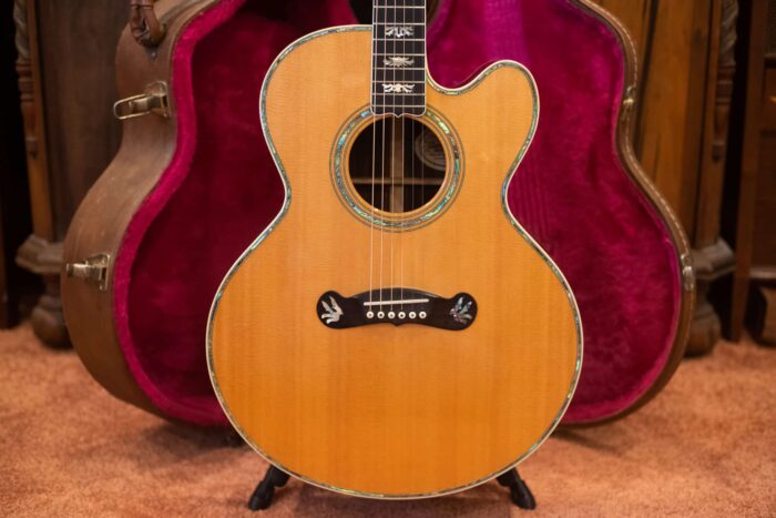 1992 Gibson J2000 Custom Shop