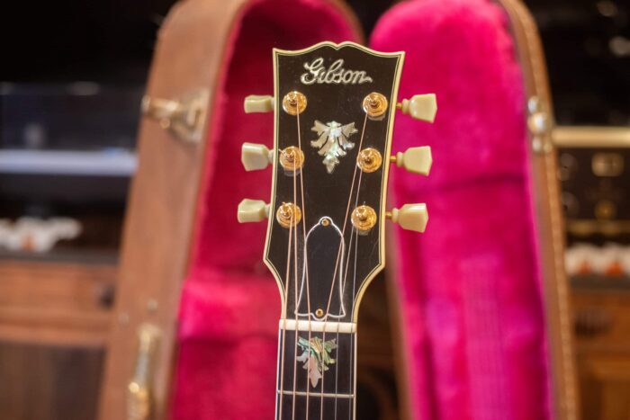 1992 Gibson J2000 Custom Shop - Image 3