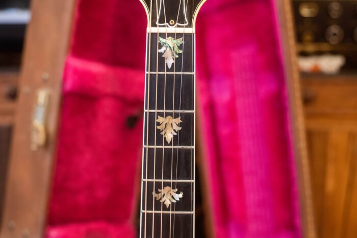 1992 Gibson J2000 Custom Shop - Image 4