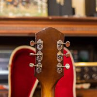 1960s Harmony H78 Sunburst - Joe's Vintage Guitars