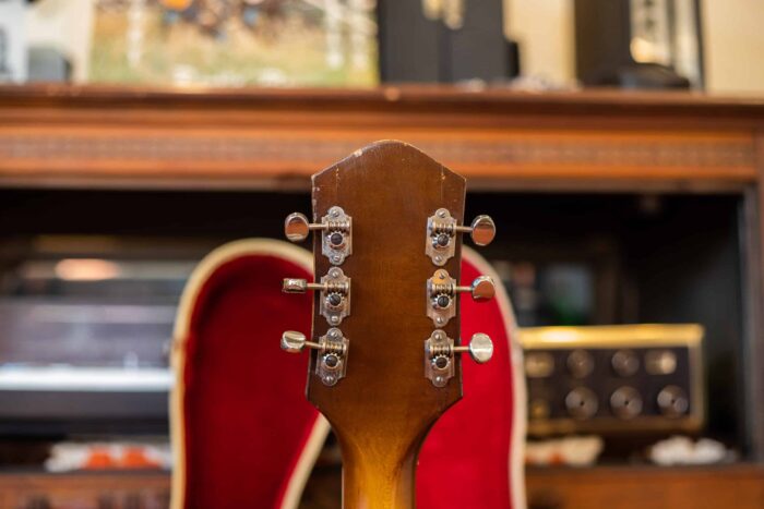 1960s Harmony H78 Sunburst - Image 6