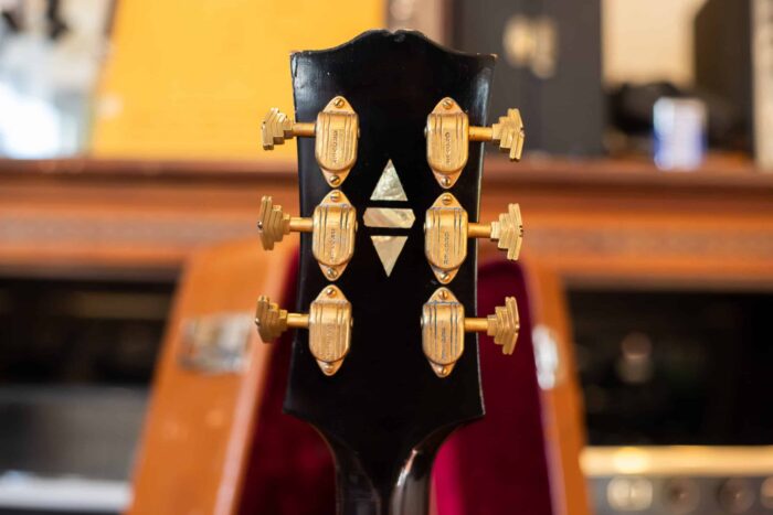 1937 Gibson Super 400 Sunburst - Image 8