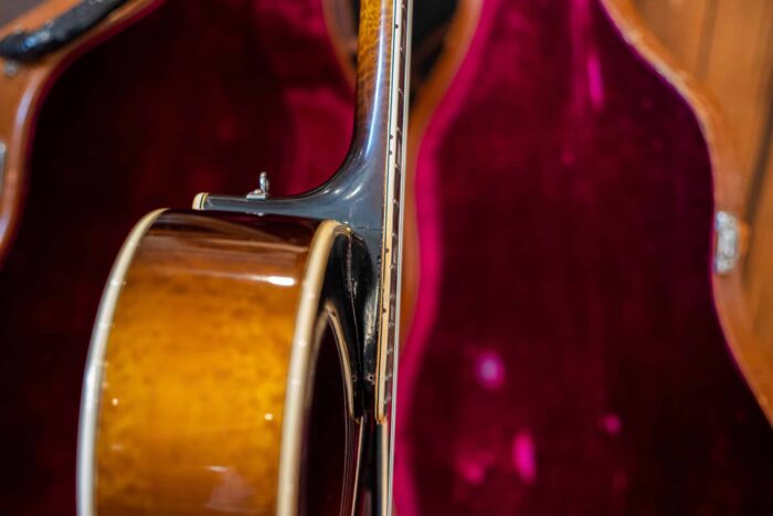 1937 Gibson Super 400 Sunburst - Image 10