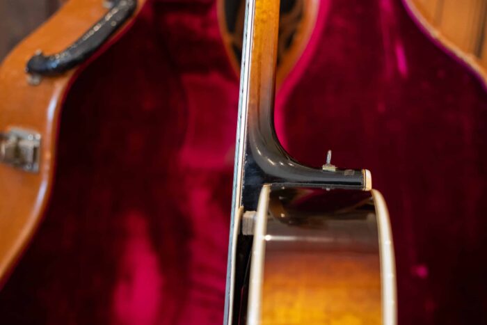 1937 Gibson Super 400 Sunburst - Image 11