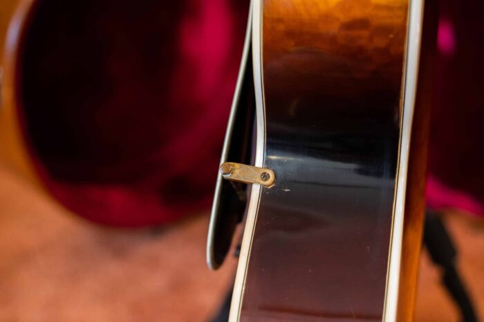 1937 Gibson Super 400 Sunburst - Image 12