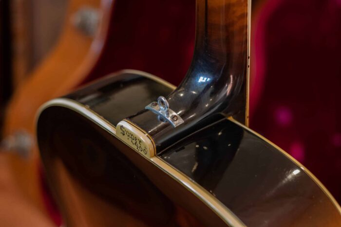 1937 Gibson Super 400 Sunburst - Image 14