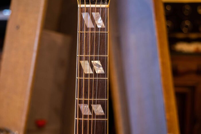 1946 Gibson L7 - Image 5