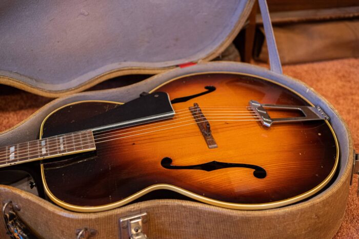 1946 Gibson L7 - Image 11