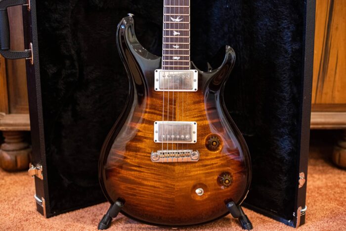 2017 PRS Mccarty Sunburst
