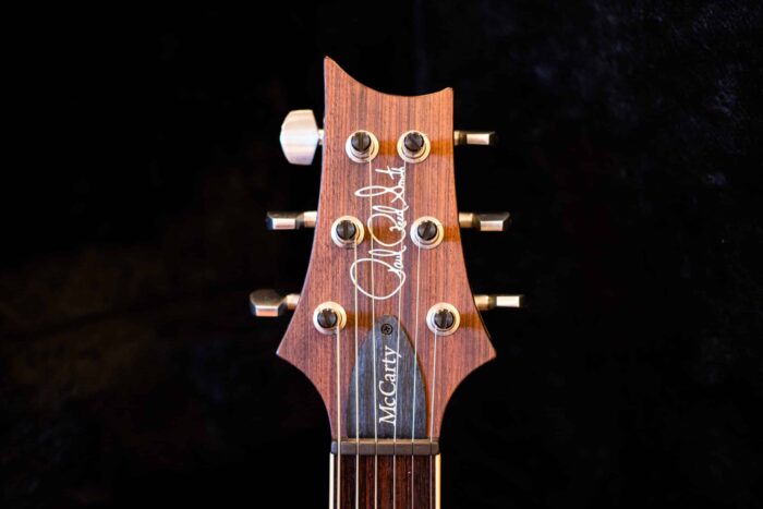 2017 PRS Mccarty Sunburst - Image 7