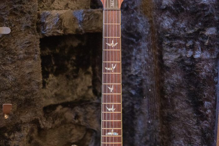 2017 PRS Mccarty Sunburst - Image 6