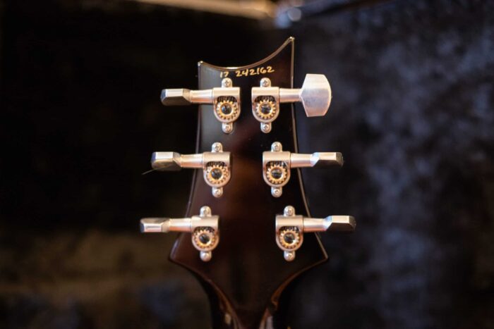 2017 PRS Mccarty Sunburst - Image 5