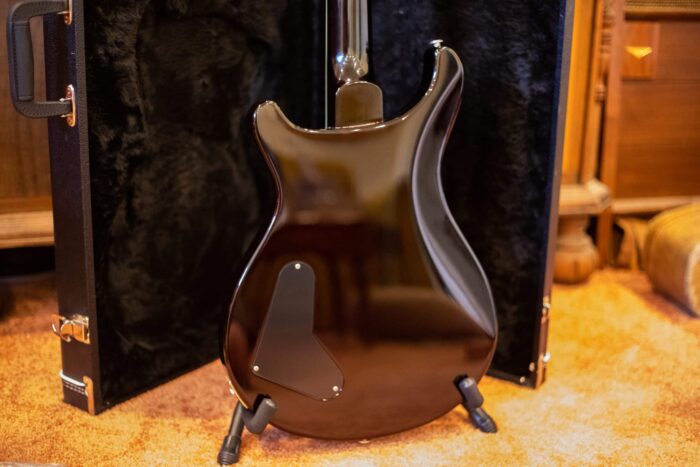 2017 PRS Mccarty Sunburst - Image 4